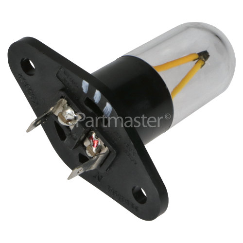 Whirlpool Lamp / Base 25W T170 For Microwave With Straight Pin