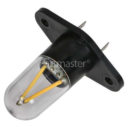 Whirlpool Lamp / Base 25W T170 For Microwave With Straight Pin