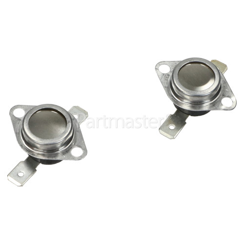 Indesit Thermostat Kit : White Spot & Yellow Spot
