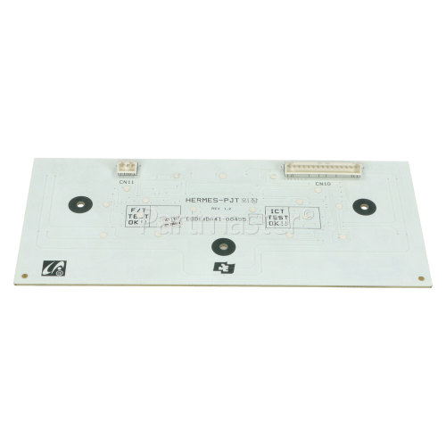 Samsung Display PCB : N-Hitech HERMES PJT DA4100455. Part Number