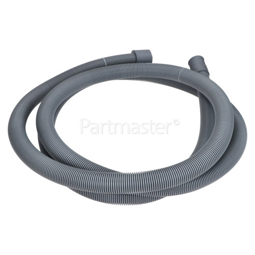 Kenwood K714WM16 2.5m Universal Drain Hose (Straight Ends) 22mm / 29mm, Internal Dia.s'