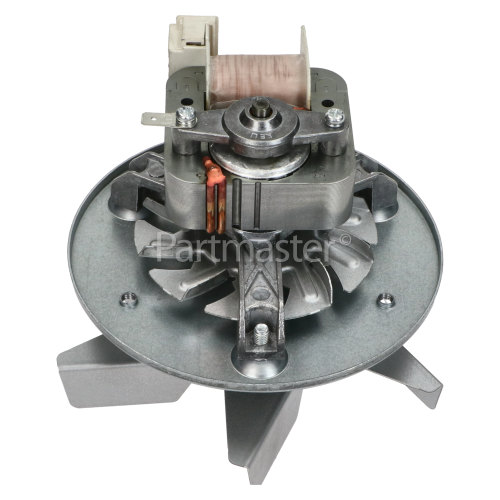 ２２ｖBURTLEファンユニット Main Oven Fan Motor Assembly : Hunan Keli YJ64-20A-HZ02 CL180 26W