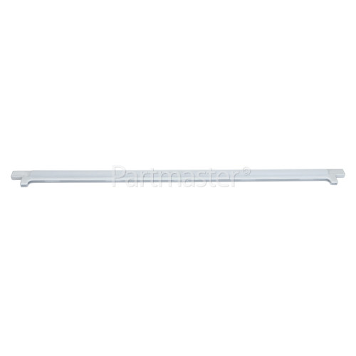 Profilo Glass Shelf Rear Profile, 447 Mm