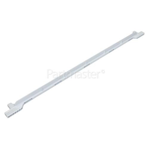 Profilo Glass Shelf Rear Profile, 447 Mm