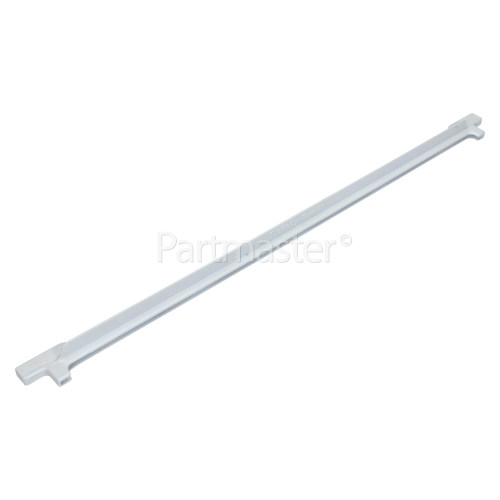 Profilo Glass Shelf Rear Profile, 447 Mm