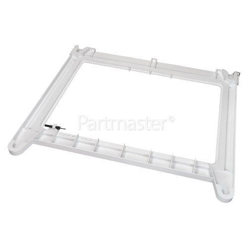 BTD Washing Machine & Tumble Dryer Stacking Kit, 60cm