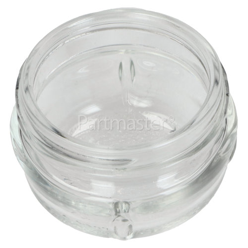 Top Oven Glass Lamp Cover - 63mm