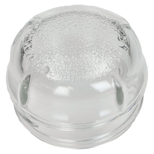 Top Oven Glass Lamp Cover - 63mm