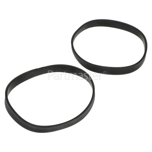 V17 Vacuum Cleaner Agitator Belt (Pack Of 2)