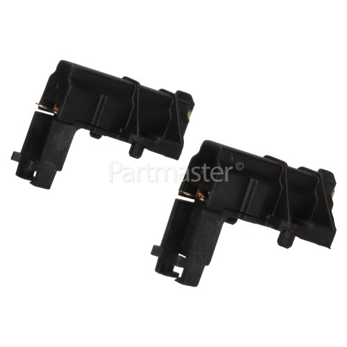 Boreal Carbon Brushes (Pair) : Type: Ceset Motors