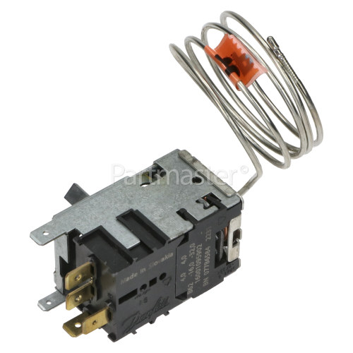 Merloni (Indesit Group) Fridge Freezer Thermostat Danfoss 077B6584