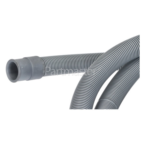 Cannon Universal 3.6m Extension Drain Hose Straight 22mm / 29mm Internal Dia.s'