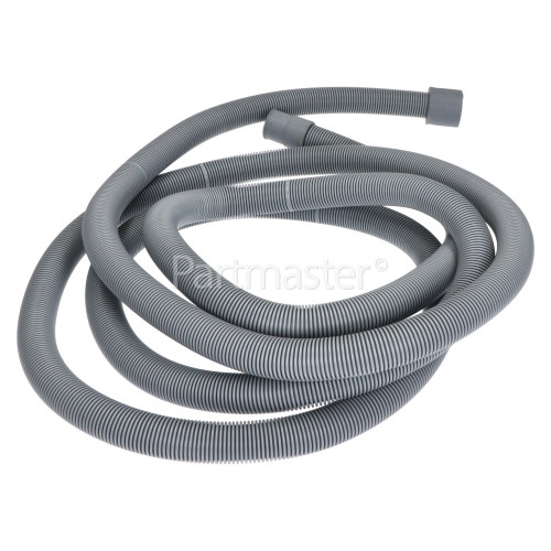 Cannon Universal 3.6m Extension Drain Hose Straight 22mm / 29mm Internal Dia.s'