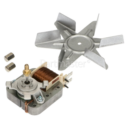 Algor Oven Fan Motor : Oh Sung OSM-15S (W11224615) 22W