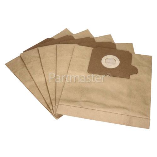 Alfatec E53 Dust Bag (Pack Of 5)