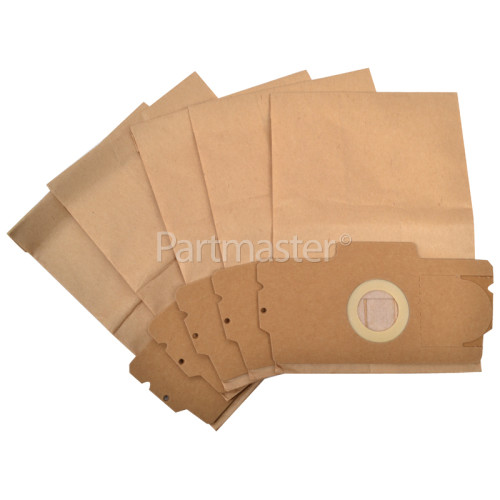 Carrefour Home Grobe 12 & 15 Dust Bag (Pack Of 5) - BAG110