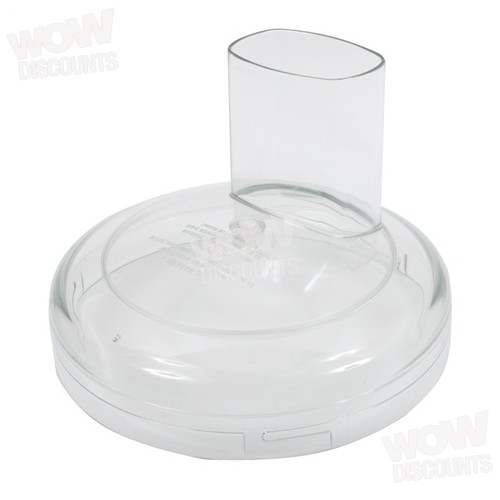 Magimix Food Processor Bowl Jug Clear Lid Chute 17308 Cuisine Systeme