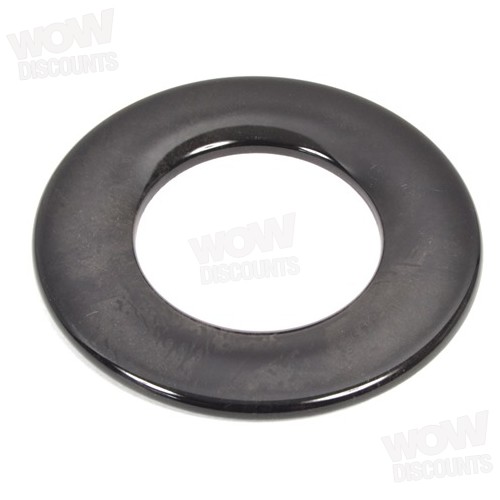 NEW WORLD Genuine oven cooker hob Semi-Rapid Burner Cap 75mm 219910081