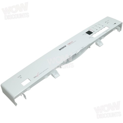 bosch dishwasher control panel replacement