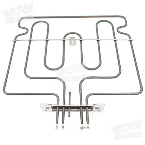 Miele Dual Oven/Grill Element 1300/1600W 6803652 eBay