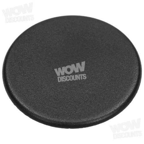 NEW WORLD Genuine oven cooker hob Semi-Rapid Burner Cap 75mm 219910081