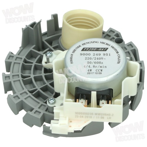 Genuine Bosch Dishwasher Water Distributor