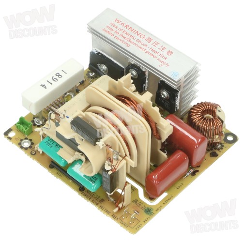 Bosch Neff Siemens Module-Power 492695