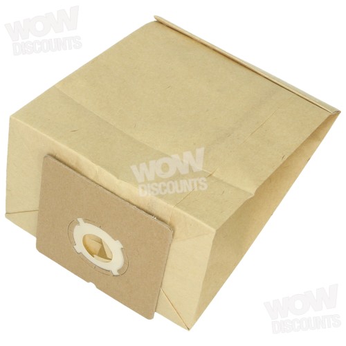 Vacuum Bags X 5 to Fit Tesco Models Vc206 Vc207 for sale online eBay