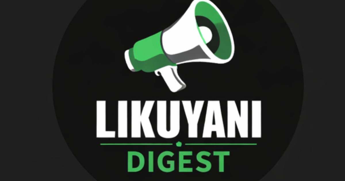 Introducing Likuyani Digest: Why This Platform Exists