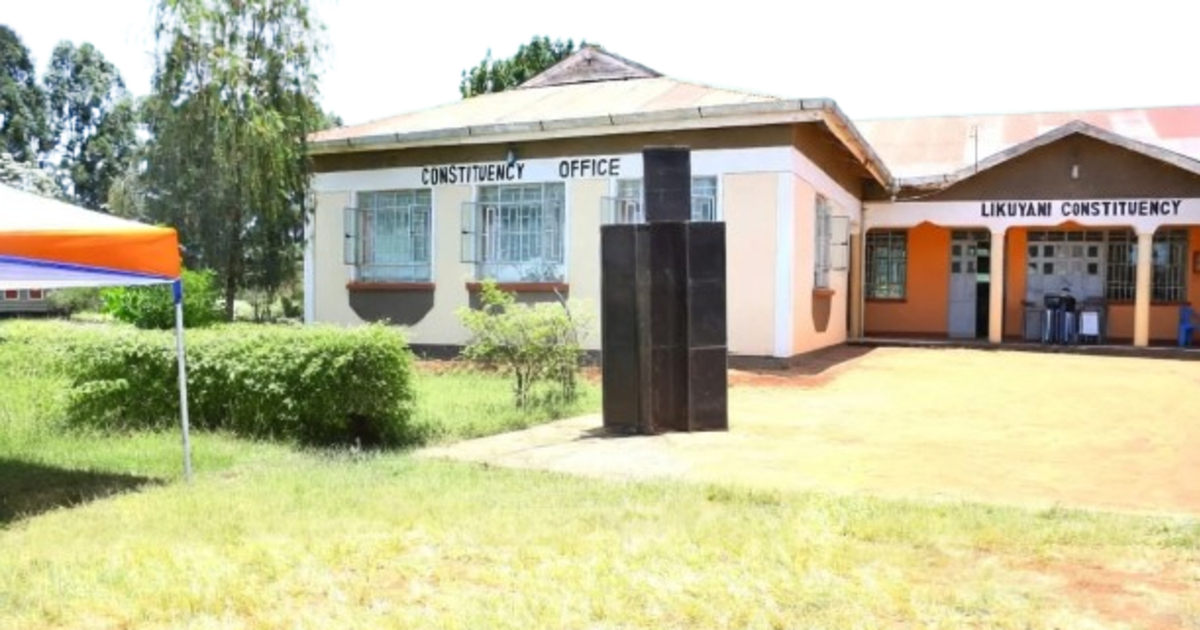 Ksh 79 Million Left Unspent in Likuyani NG-CDF Despite Ongoing Development Needs