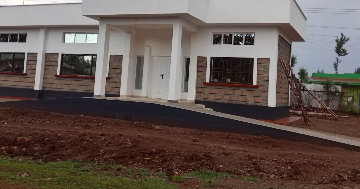 Huduma Jitume Digital Centre in Kongoni Still Incomplete Despite Promise of Youth Jobs