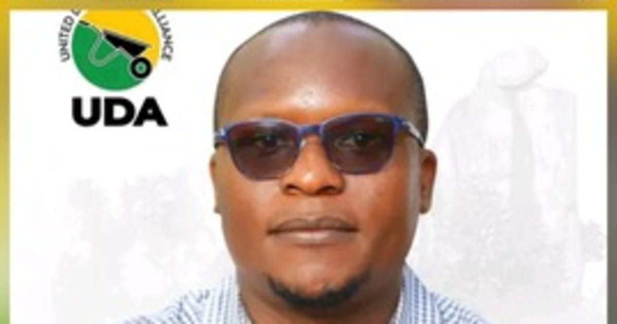 UDA Chairmanship Race in Likuyani Turns Sour as MP's Alleged Ahift Sparks Betrayal Claims