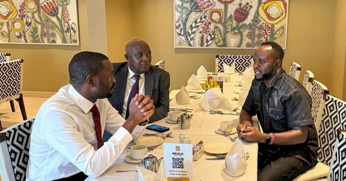 Natembeya, Sifuna and Nate Eye Wafula Deberious Shikuku as Preferred Candidate for Likuyani