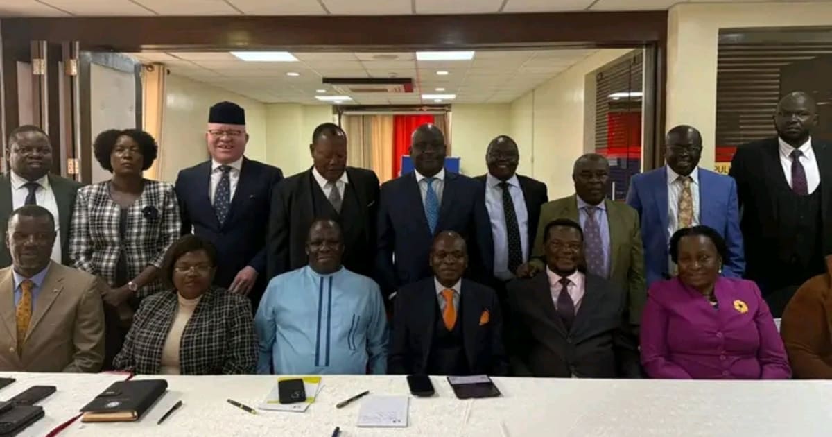 Oparanya Fighting for Mulembe Kingmanship? Natembeya, Sifuna, Weta or Mudavadi – Mugabe Conspicuously Missing