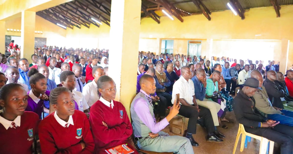 High School Bursary Cheques for 2025/2026 Financial Year to Be Issued at Kongoni Secondary School