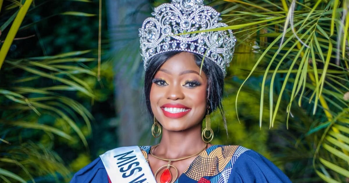 Matunda’s Trizah Muhenje Set to Represent Kenya at Miss World in Vietnam