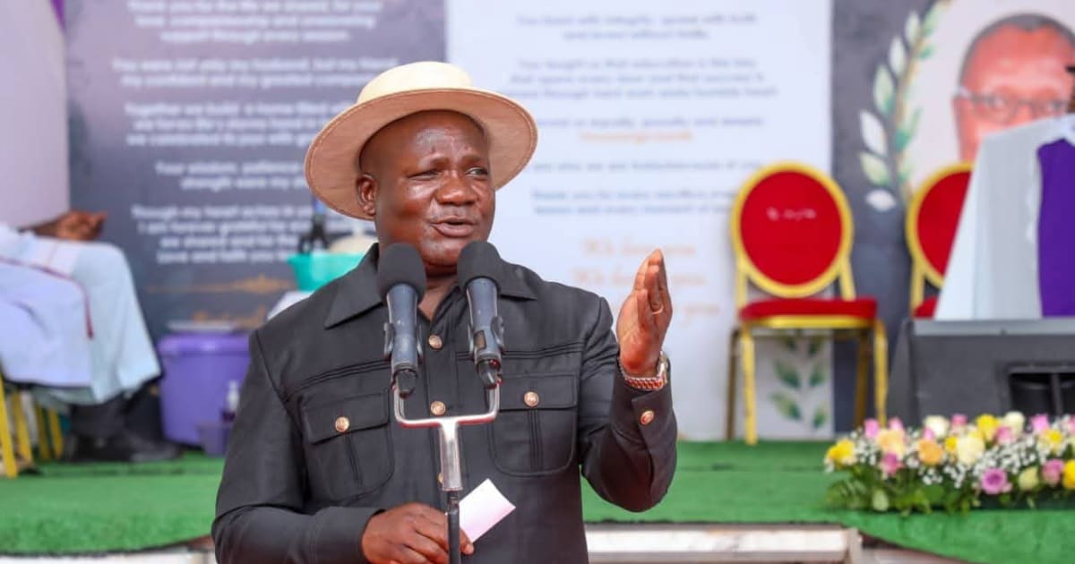 Governor Barasa Totally Rejects Senate Fiscal Ranking, Calls Indicators Flawed
