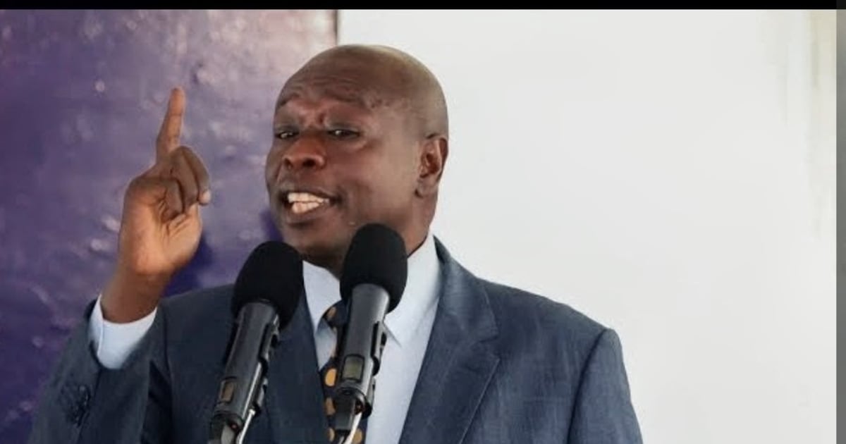 Deductions Hurting the Pocket: Gachagua Demands Housing Levy Freeze as Leaders Clash