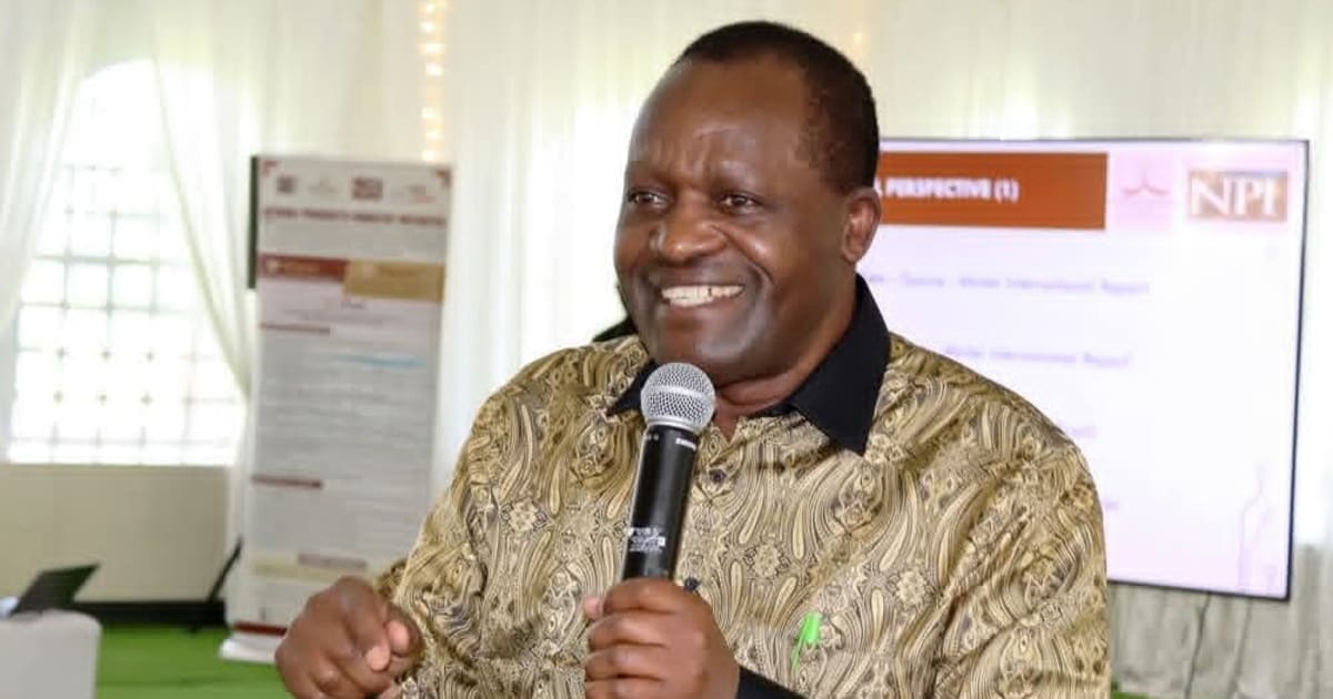 Dr. Evans Tarancha Under Fire for Exposing Old Private Message from Blogger Masafu