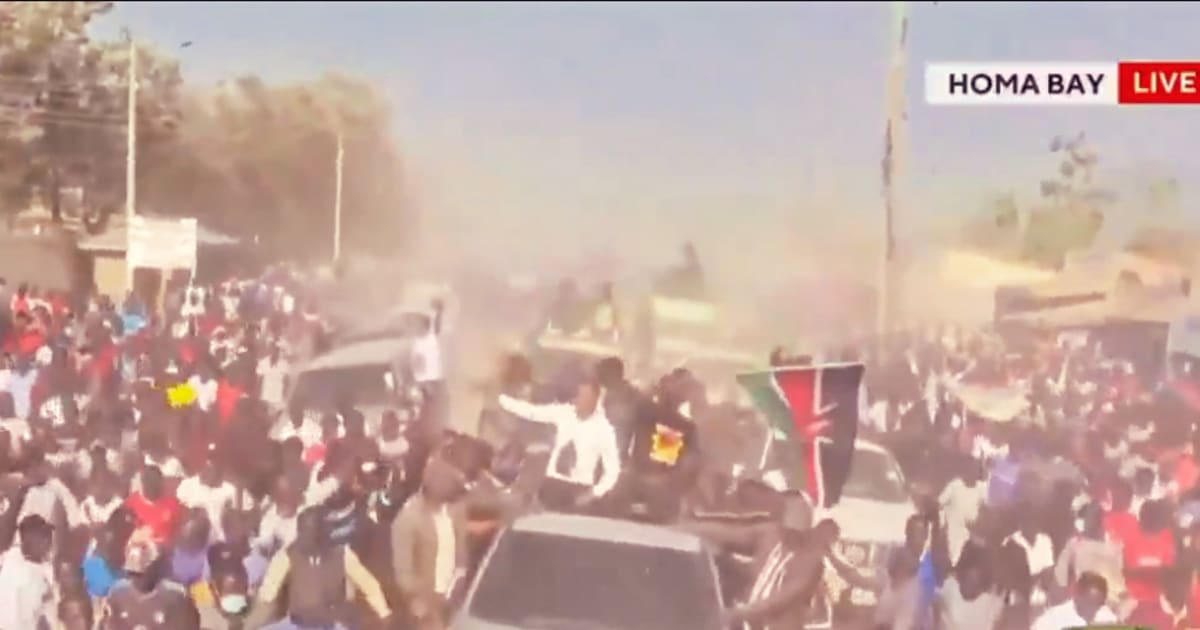 Chaos, Teargas, and Blocked Roads: Is the Linda Mwananchi Movement Threatening Local Political Interests?