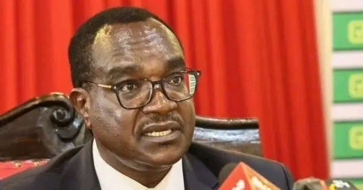 Education CS Directs Schools to Adhere to Official Reporting and Dismissal Times