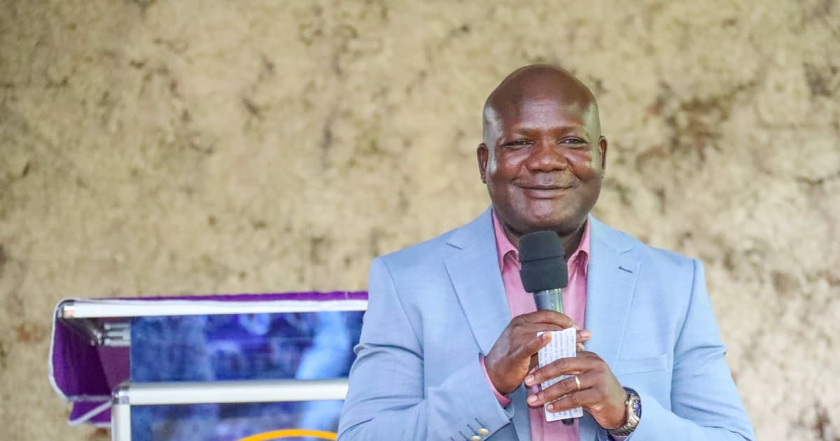 Barasa Brings Back County HELB He Killed — Just in Time for Elections