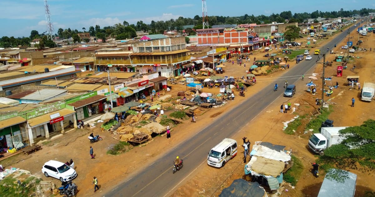 Traders in Matunda Cry Out Over Rising Shop Robberies