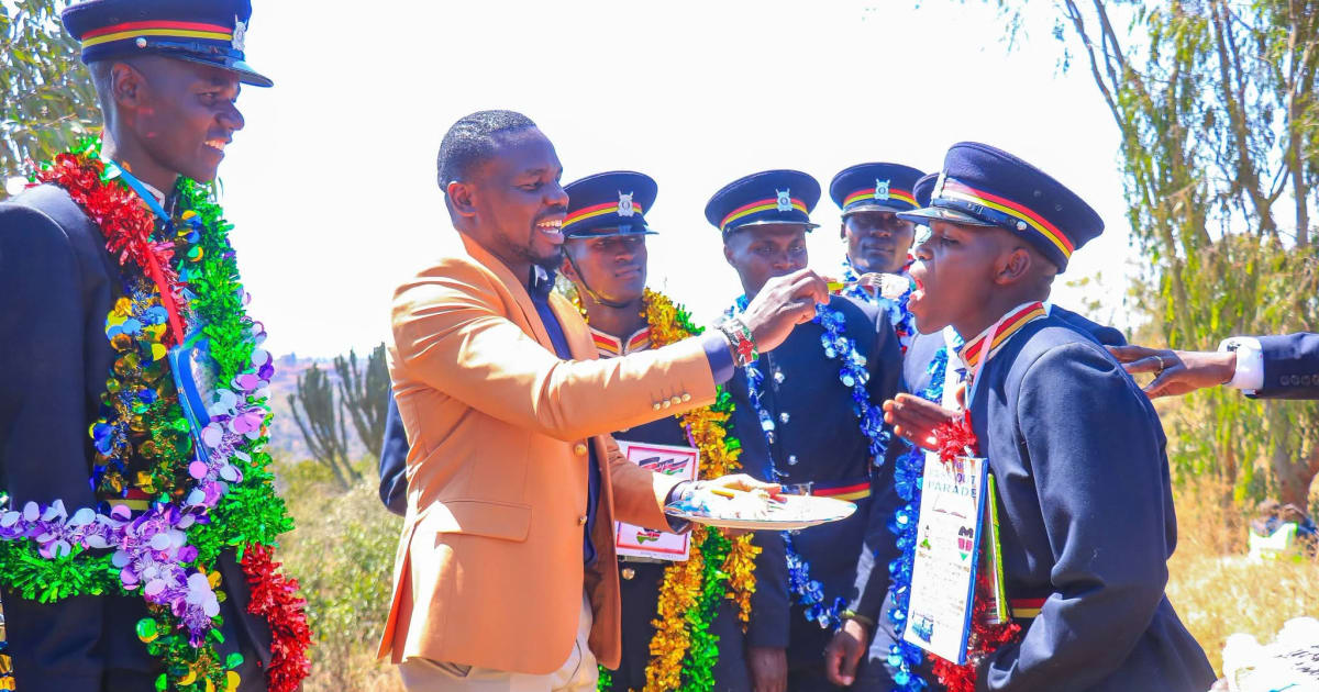 As South Mugirango MP Osoro Celebrates Police Pass-Out, Questions Arise Over Likuyani Recruitment Letters