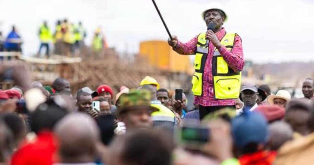 President Ruto Orders Tata Chemicals Out of Kenya