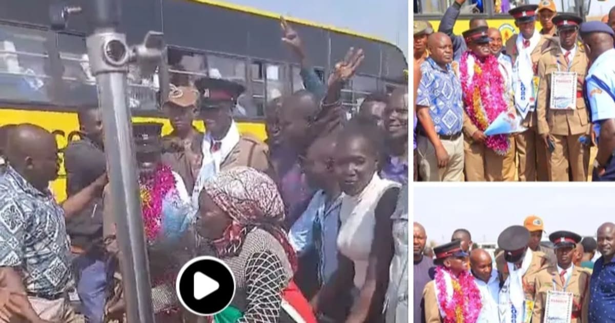 Where Is Our MP Again? Osoro Celebrates Pass-Out While Mugabe Stays Silent