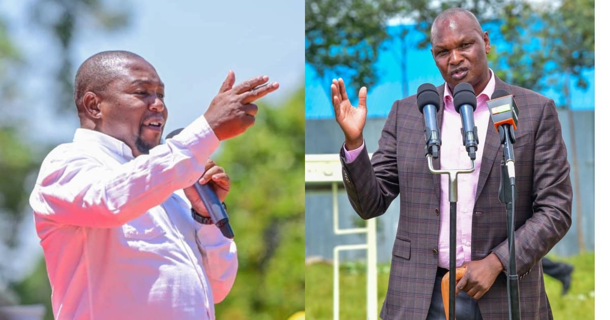 Farouk: Mugabe Anatosha Kuwa Chairman wa Budget
