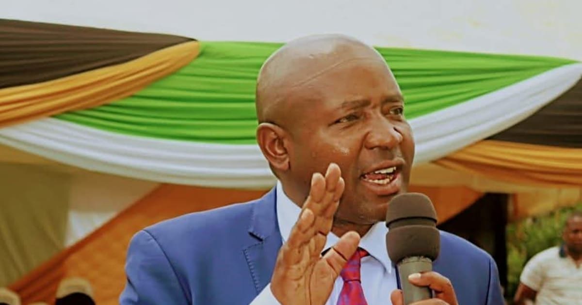 Savula: Luhya Votes Now Belong to Ruto