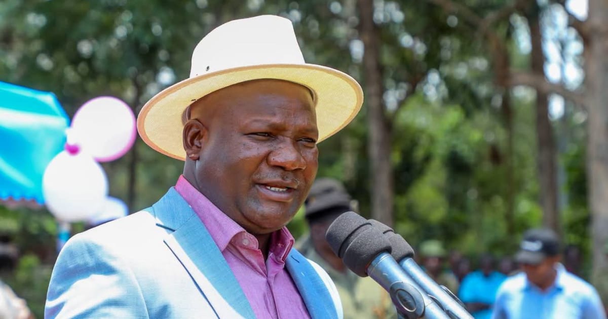 Barasa Mocks Elsie Muhanda Over Roads Claims and Calls Her Out