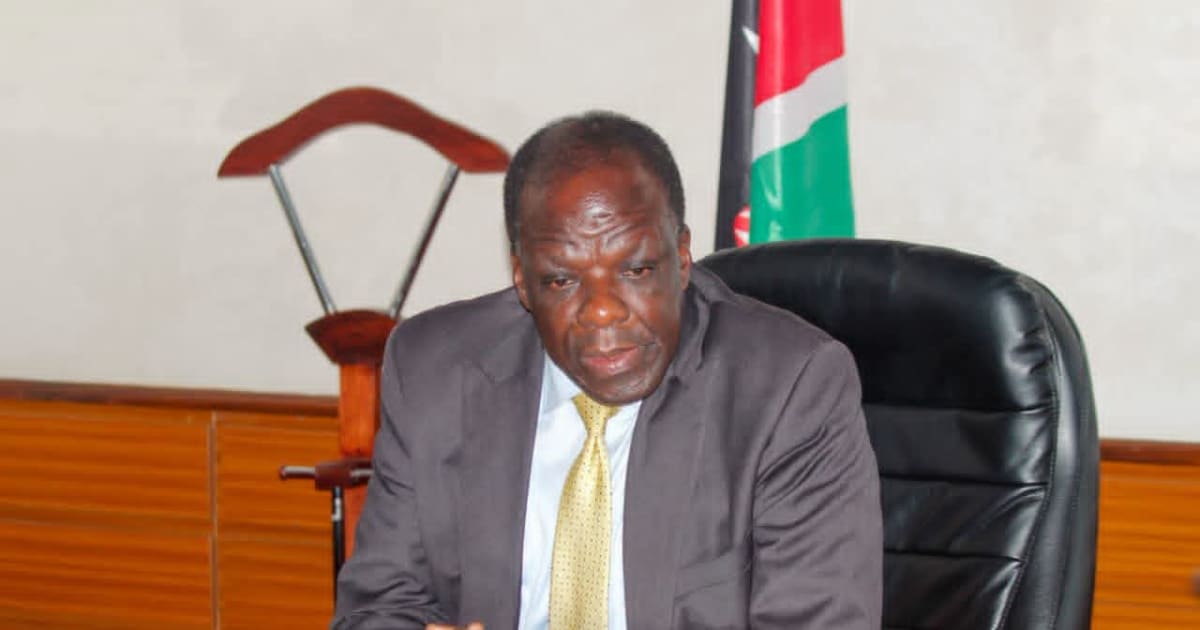 Court Rules DPP’s Withdrawal of Oparanya Corruption Case Was Illegal